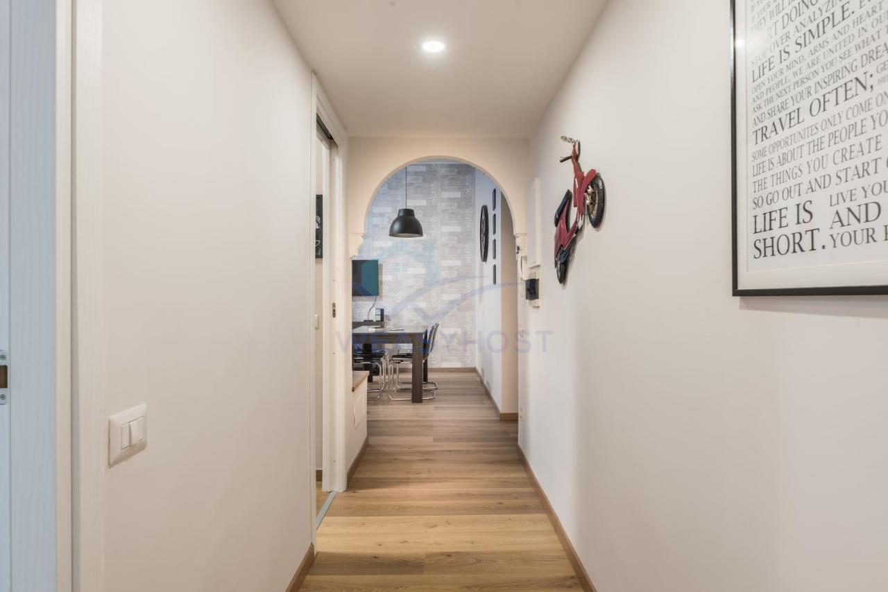 New! Completely Renovated In Vatican! Appartamento