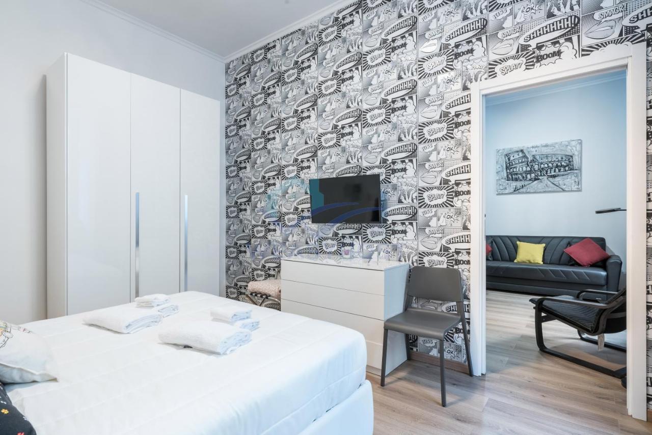 New! Completely Renovated In Vatican! Appartamento