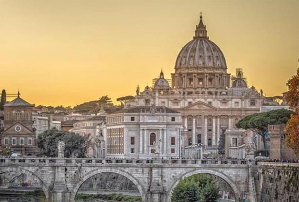 Appartement New! Completely Renovated In Vatican! Rome